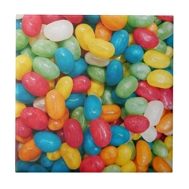 Jelly Bean Candies Colorful (Frente)