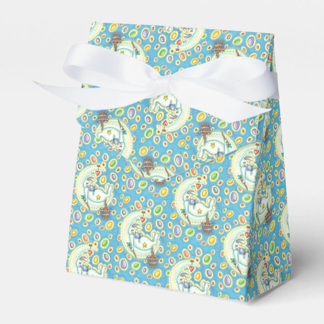 JELLY BEAN DREAMS, CAIXA FAVORÁVEL DO BUNNY LESTE (Frente)