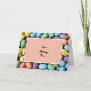 Jelly Bean Invitation Modelo