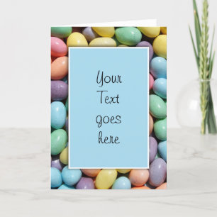 Jelly Bean Invitation Modelo