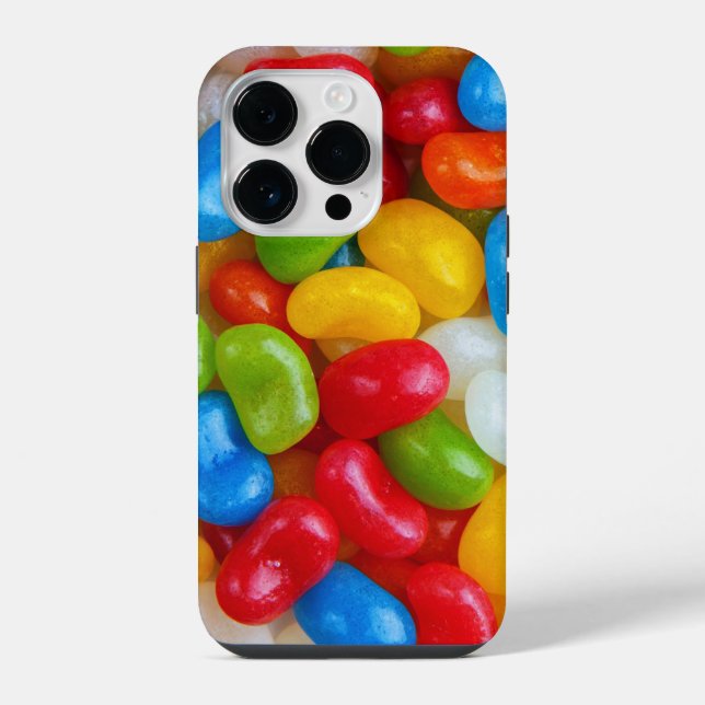 JELLY BEANS (Verso)