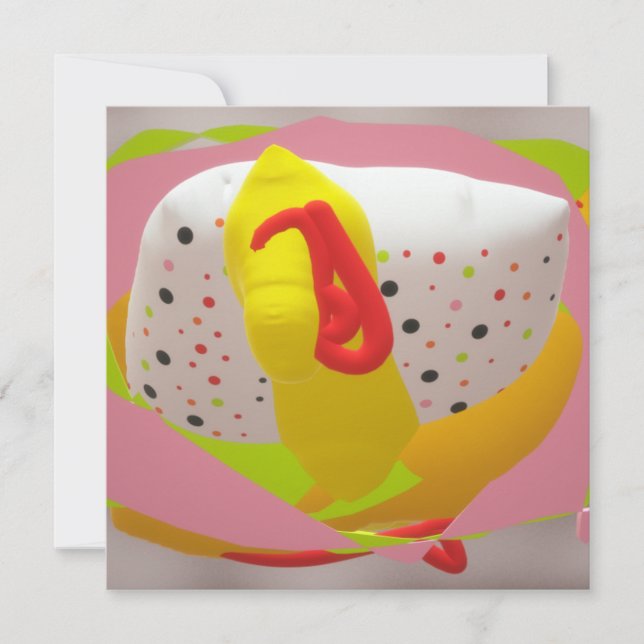 Jelly Candy Sweet Baby Hug Love Soft Cushion (Frente)