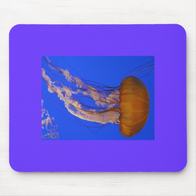 Jellyfish Mousepad (Frente)