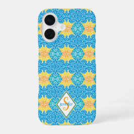 Jen Mosaic IPhone Case