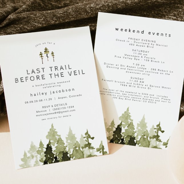 JENNA Pine Mountain Camp Última Bachelorette (Criador carregado)