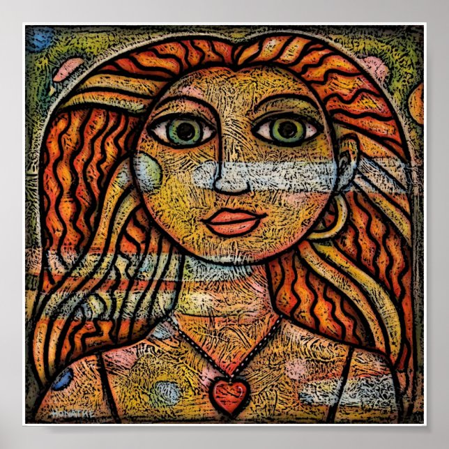 Jennifer poster (Frente)