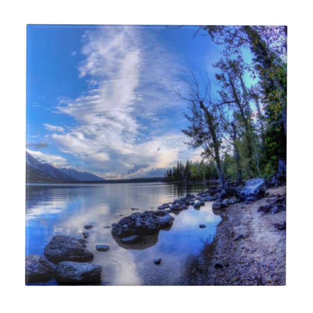 Jenny na manhã (Frente)