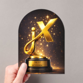 jenXcellence Award Funny Merch