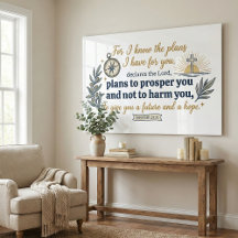 Jeremiah 29:11 Bible Verse