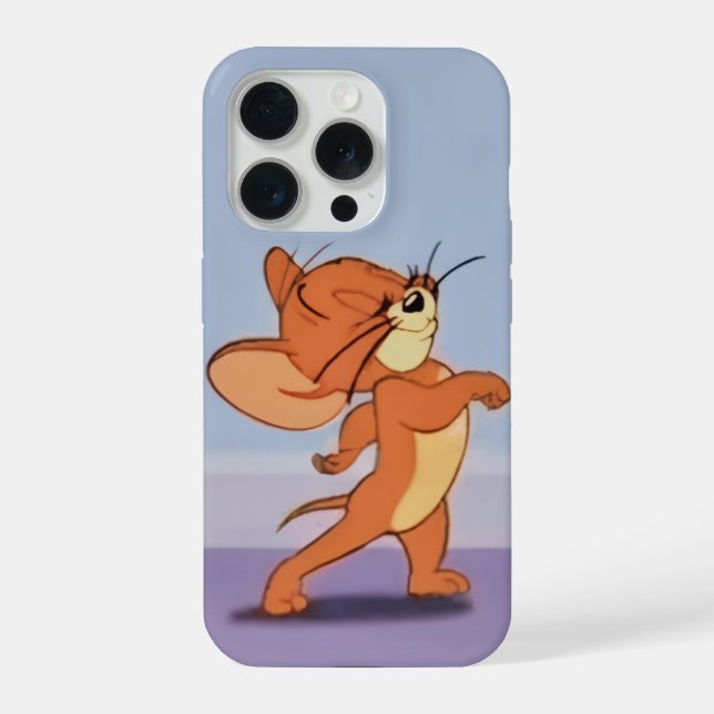 Jerry phone case (Verso)