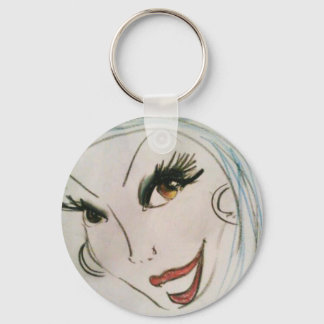 Jessica Cruz chaveiro