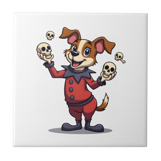 Jester Jack Russell (Frente)
