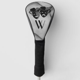 Jester Máscaras Iniciais de Teatro de Comédia e Tr