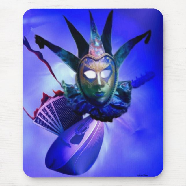 Jester Mousepad (Frente)