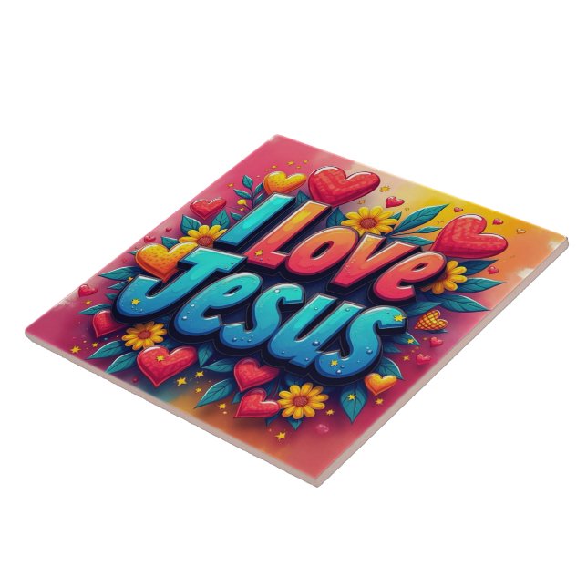 Jesus (Lateral)