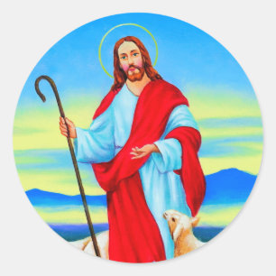 Jesus a etiqueta do pastor
