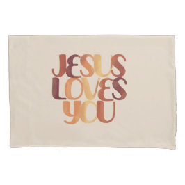 Jesus ama Design da tipografia cristã