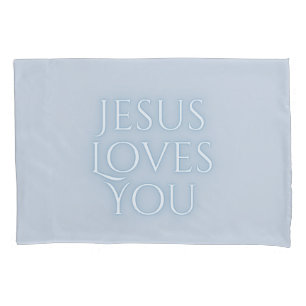 Jesus Ama o Design de Tipografia Cristã 
