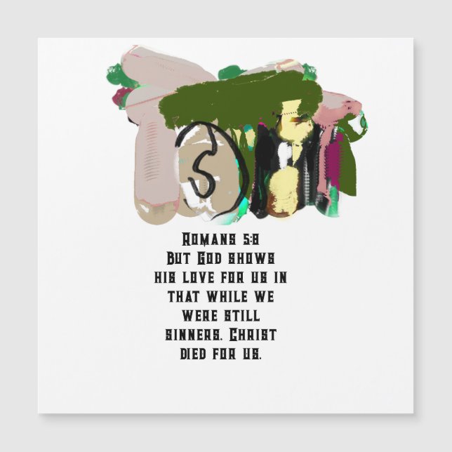 Jesus amigo (Frente)