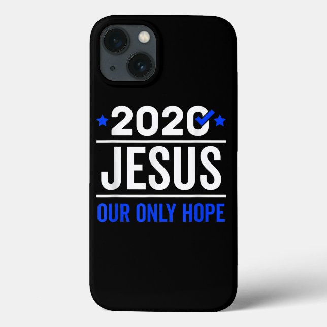 Jesus Amor| 2020 Jesus Nossa Única Esperança Presi (Verso)