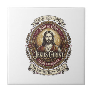 Jesus Antiguidades Camiseta Gráfica de Relíquias A