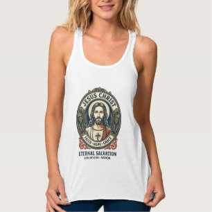 Jesus Barbeiro Masculino Grooming Gráfico Camiseta