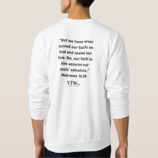 Jesus > Camiseta de pescoço de culto masculino