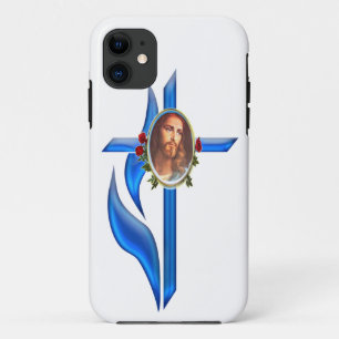 Jesus capas de telefone cristãs