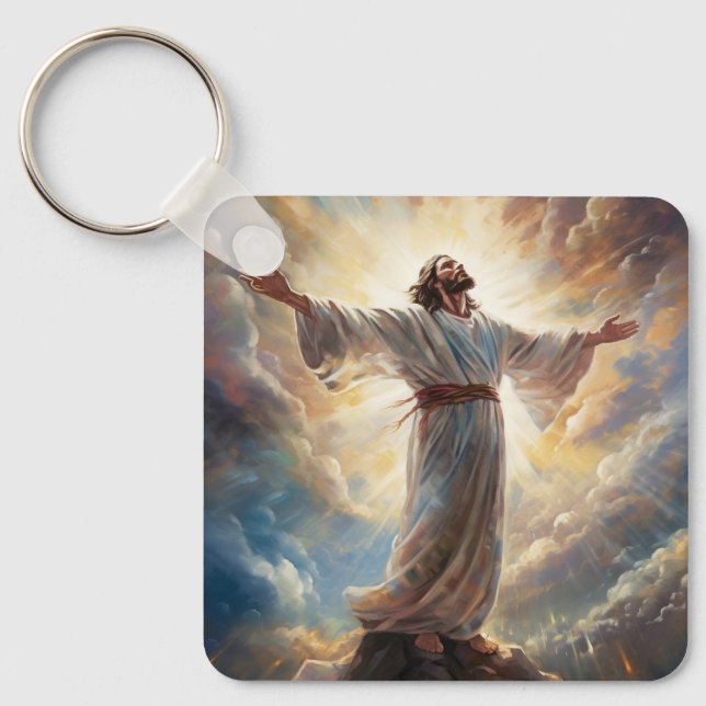 Jesus Chaveiro (Frente)