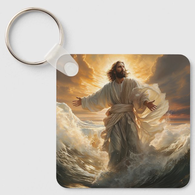 Jesus Chaveiro (Frente)