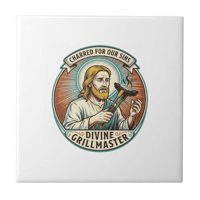 Jesus Completamente Queimado Preto Cachorro-Quente (Frente)