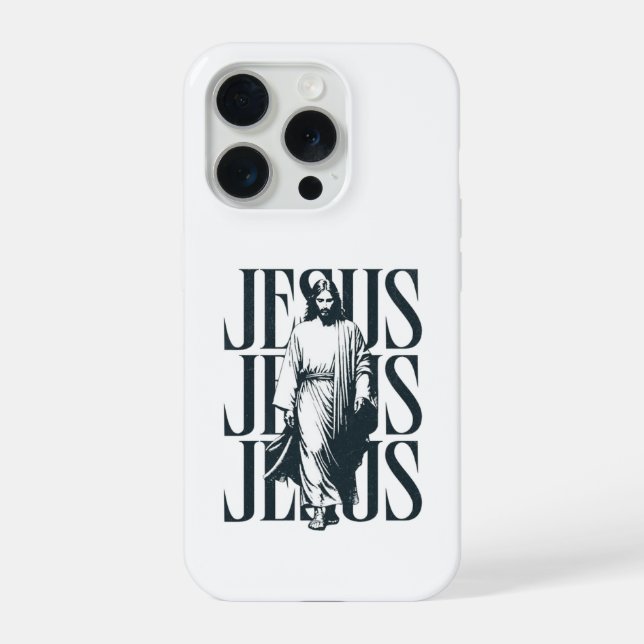 Jesus Cristo Caminhando (Verso)