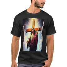 Jesus Cristo e a camiseta