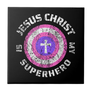 Jesus Cristo É Meu Super-Herói Jesus