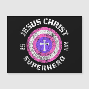 Jesus Cristo é meu super-herói Jesus