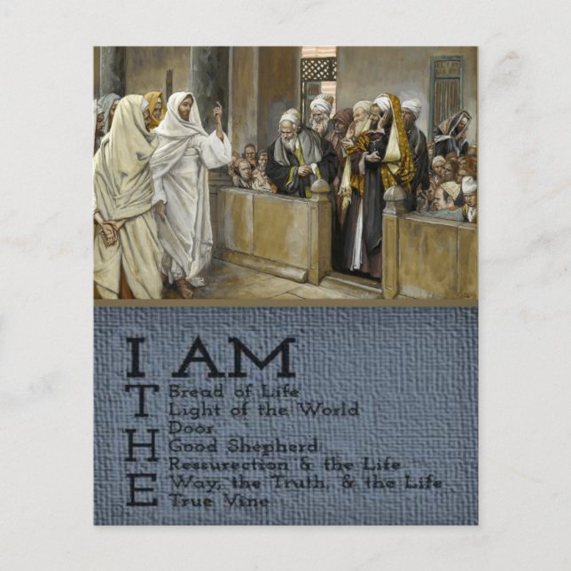 Jesus Cristo Flyers (Frente)