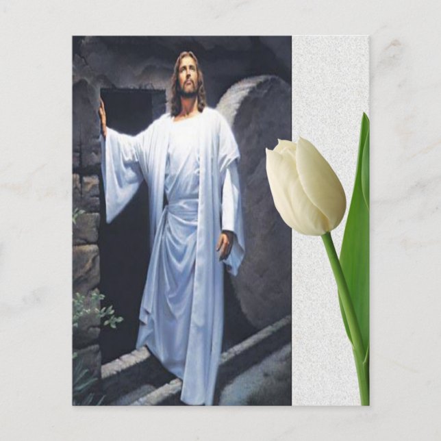 Jesus Cristo Flyers (Frente)