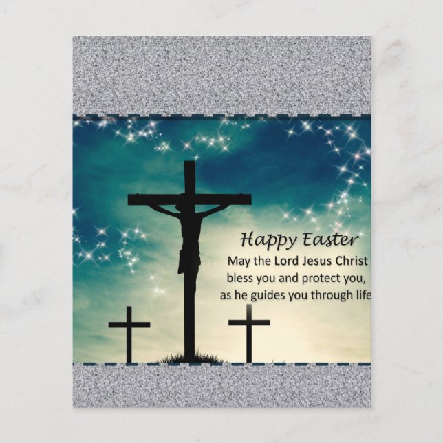 Jesus Cristo Flyers (Frente)