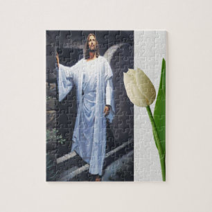 Jesus Cristo Jigsera Quebra-cabeça