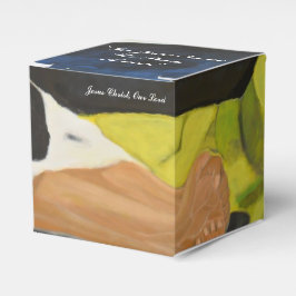 Jesus Cristo, nossa caixa de favoritos