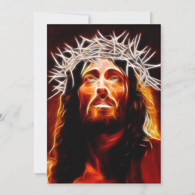Jesus Cristo Nosso Salvador (Frente)
