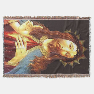 Jesus Cristo o Rei 2 Jogue cobertor - Cristo Rey