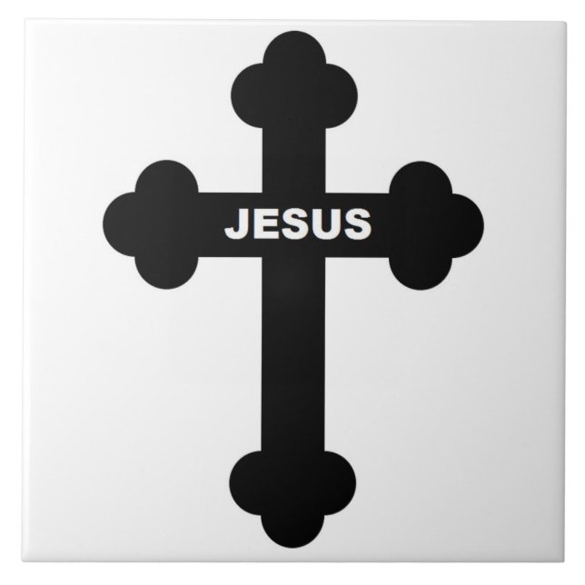 JESUS CROSS (Frente)