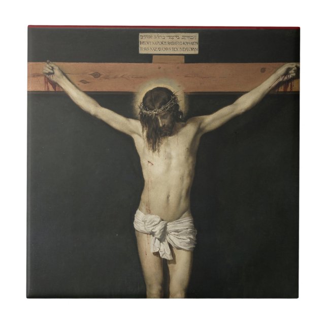 JESUS CRUCIFIED (Frente)