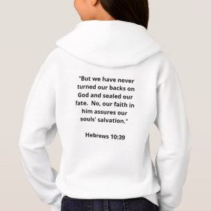 Jesus > Cultura Meninas Hoodie