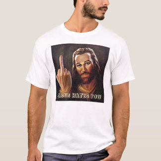 JESUS DEIA-O CAMISA DE T