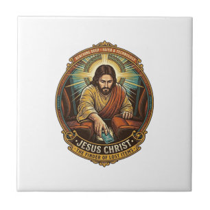 Jesus Derrubou o Telefone Entre Assentos do Carro
