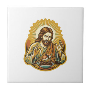 Jesus Derrubou Sushi No Salpico De Molho De Soja H