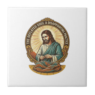 Jesus Desinflou completamente Bola de Yoga Chata H