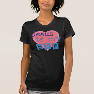 Jesus é a camisa da minha mulher de BFF